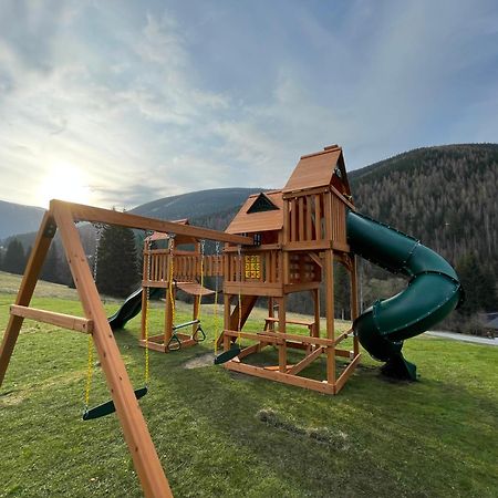 Hotel Zatisi Špindlerŭv Mlýn Extérieur photo