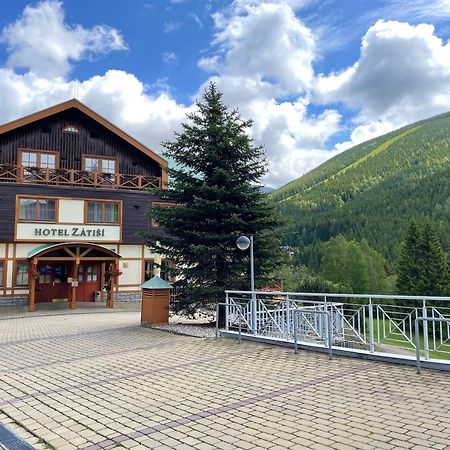 Hotel Zatisi Špindlerŭv Mlýn Extérieur photo