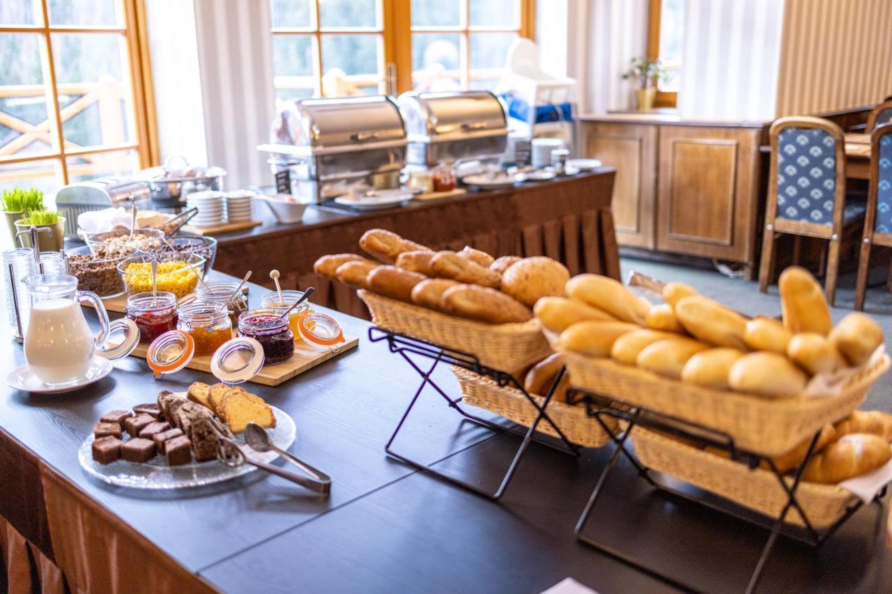Hotel Zatisi Špindlerŭv Mlýn Extérieur photo