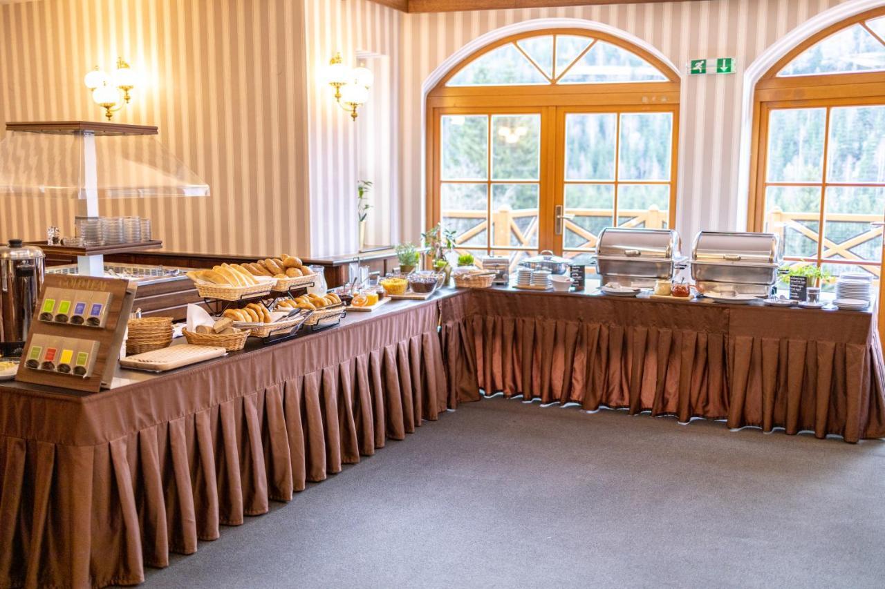 Hotel Zatisi Špindlerŭv Mlýn Extérieur photo