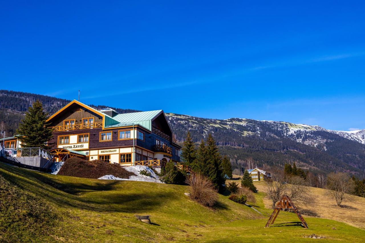 Hotel Zatisi Špindlerŭv Mlýn Extérieur photo