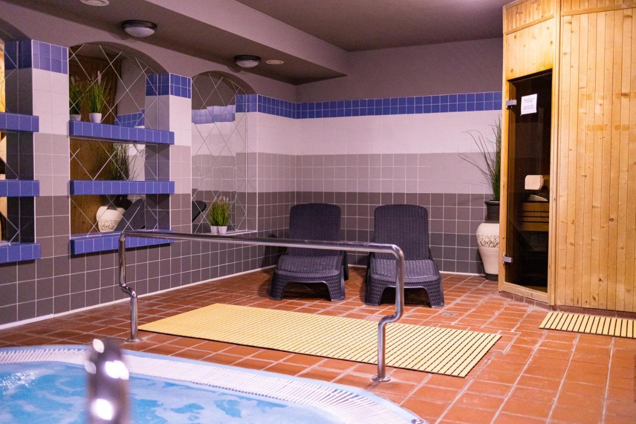Hotel Zatisi Špindlerŭv Mlýn Extérieur photo