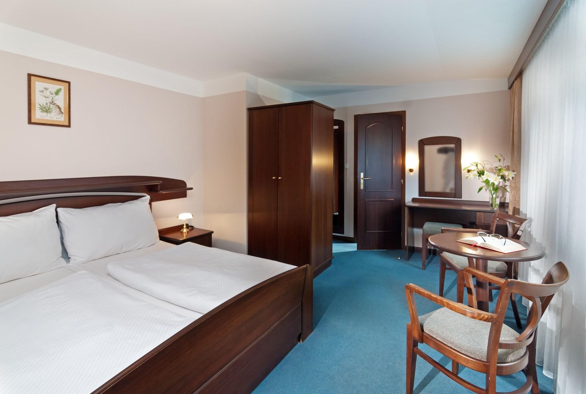 Hotel Zatisi Špindlerŭv Mlýn Extérieur photo