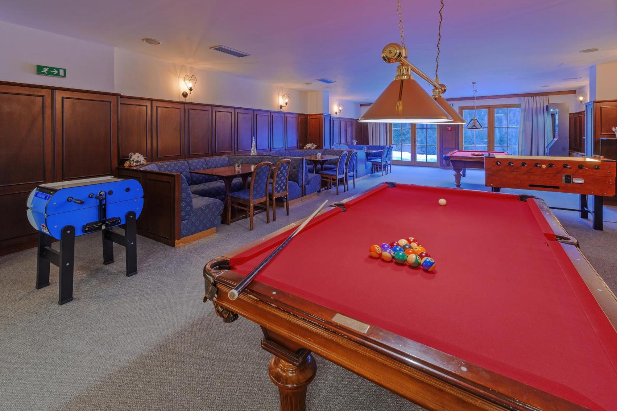 Hotel Zatisi Špindlerŭv Mlýn Extérieur photo