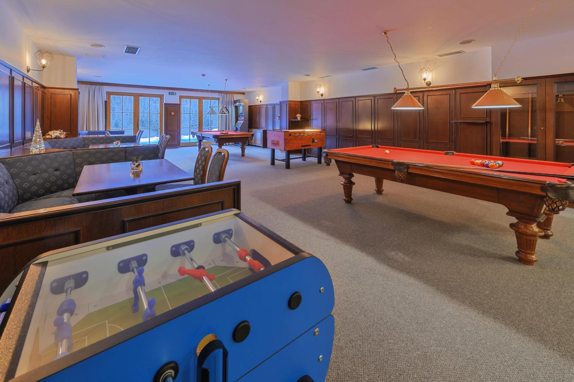 Hotel Zatisi Špindlerŭv Mlýn Extérieur photo