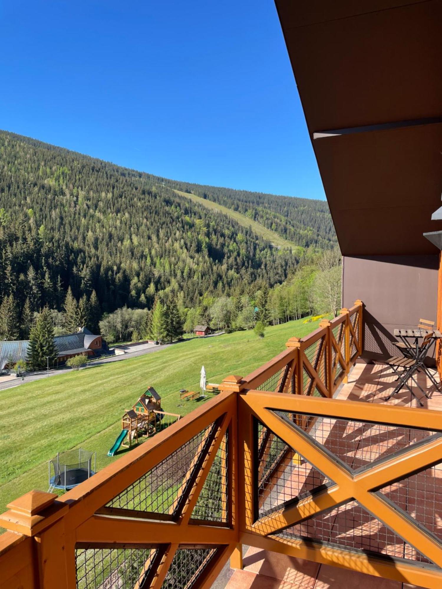Hotel Zatisi Špindlerŭv Mlýn Extérieur photo