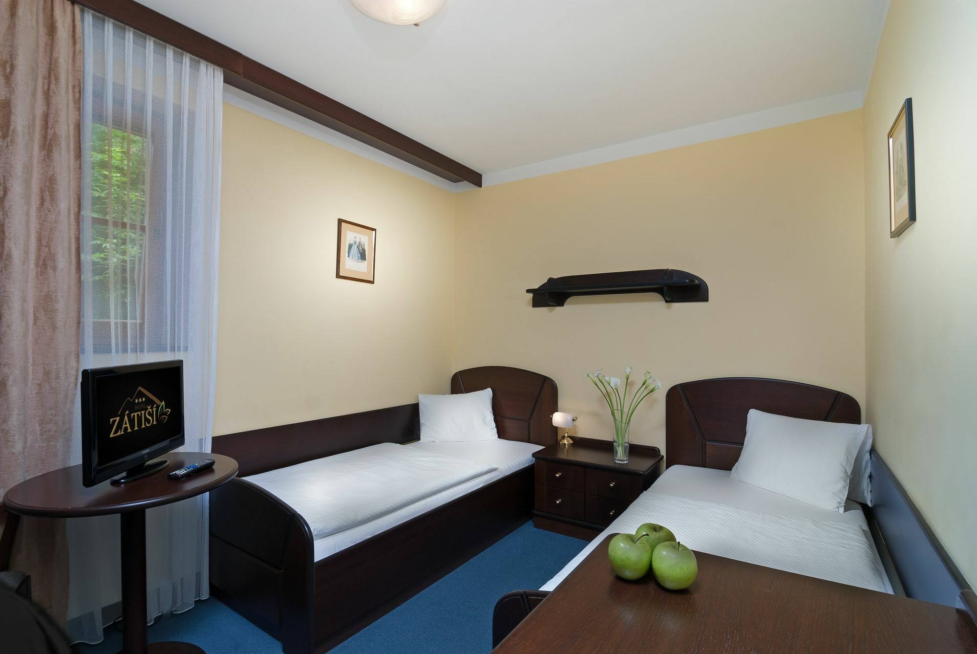 Hotel Zatisi Špindlerŭv Mlýn Extérieur photo