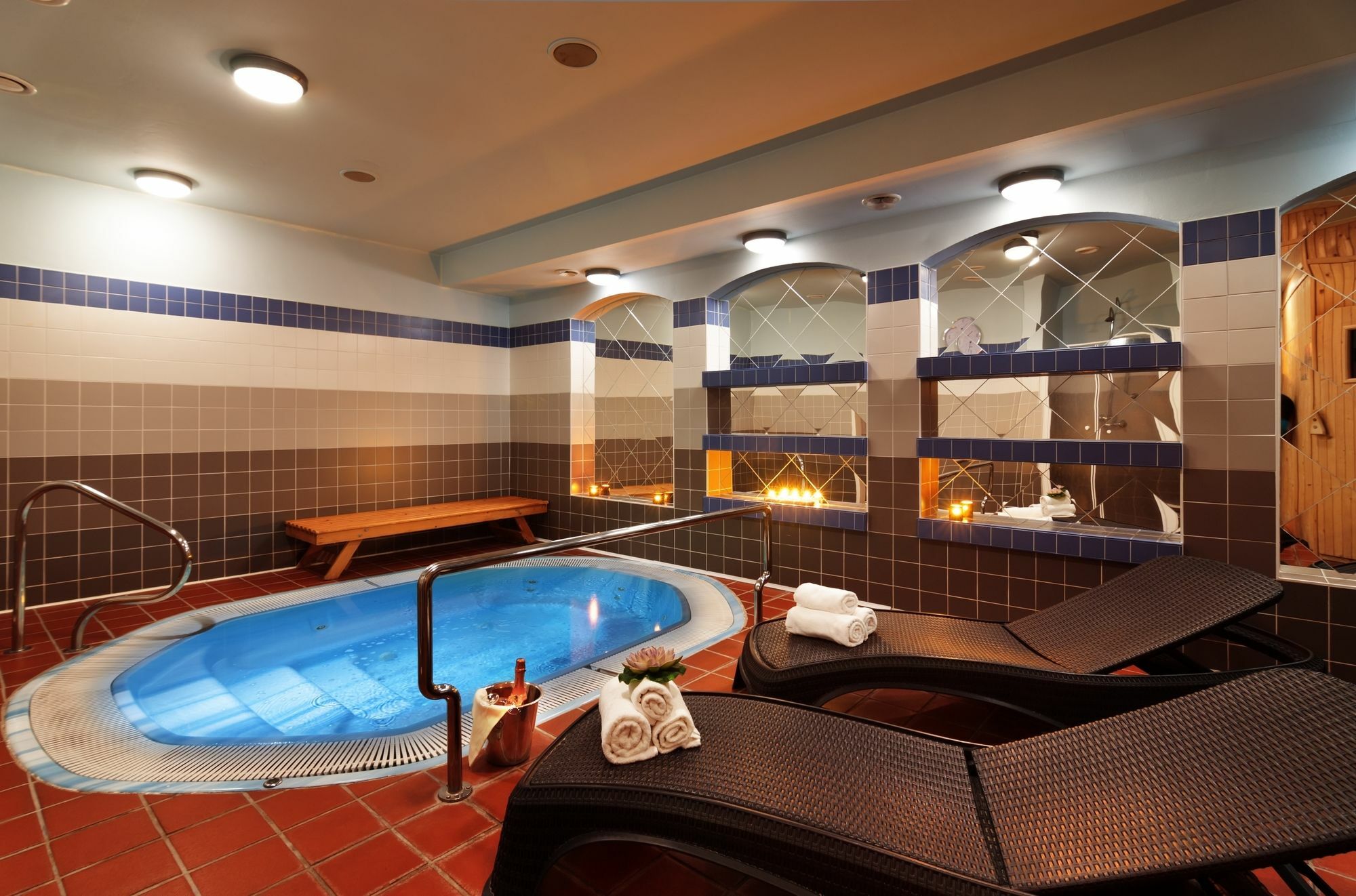 Hotel Zatisi Špindlerŭv Mlýn Extérieur photo