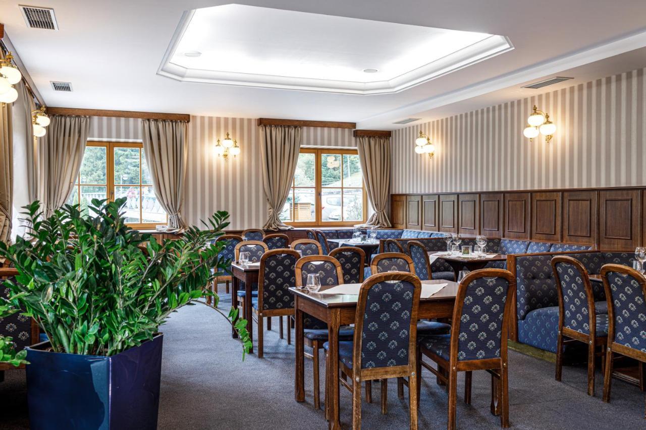 Hotel Zatisi Špindlerŭv Mlýn Extérieur photo